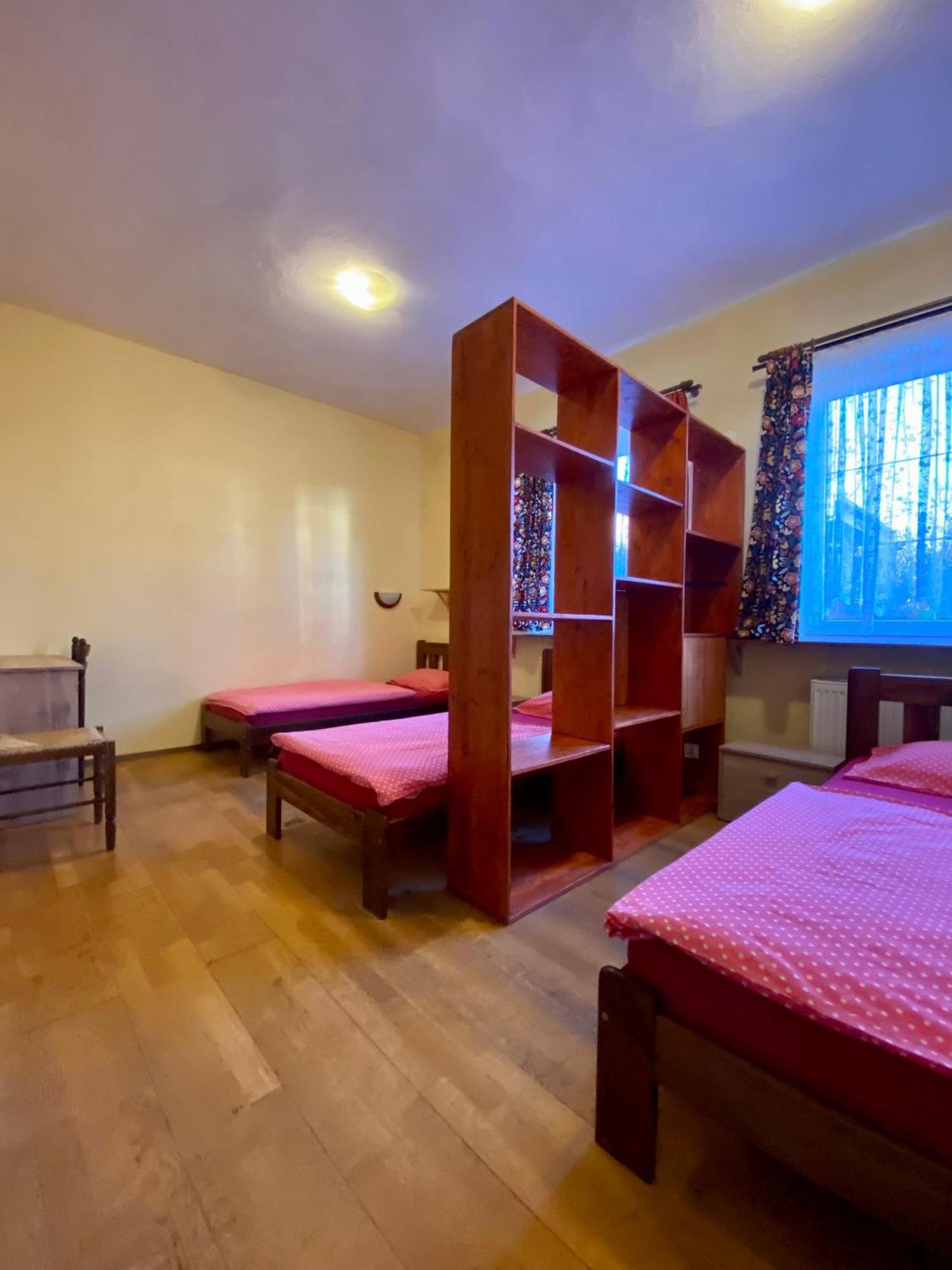 Penzion Krasny Dvur Екстериор снимка