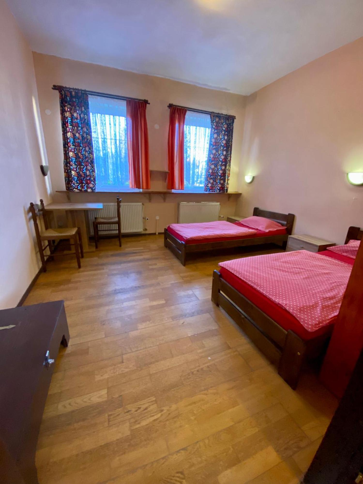 Penzion Krasny Dvur Екстериор снимка