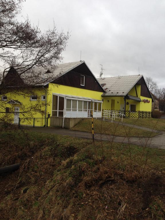 Penzion Krasny Dvur Екстериор снимка