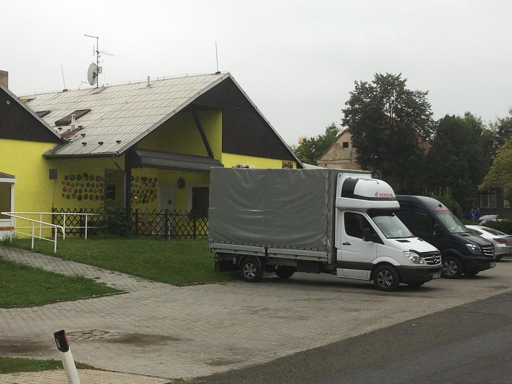 Penzion Krasny Dvur Екстериор снимка